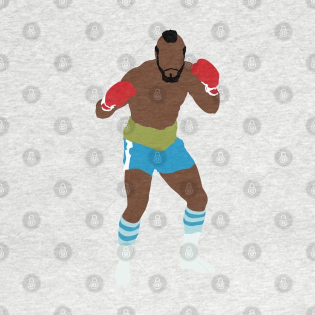 Clubber Lang by FutureSpaceDesigns